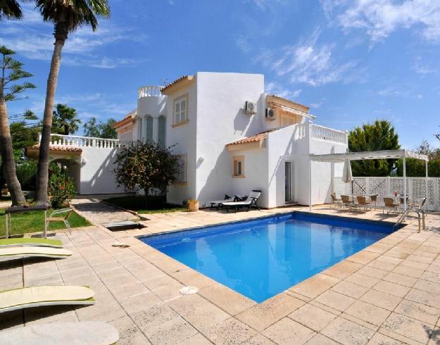 Chalet en venta en Santa Ponsa, Mallorca (Balearic Islands)