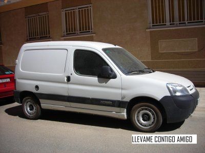 CITROEN BERLINGO 1.9 D COMERCIAL 600KG - Albacete