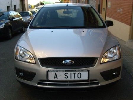 FORD FOCUS WAGON 1.8 TDCI TREND - Zamora