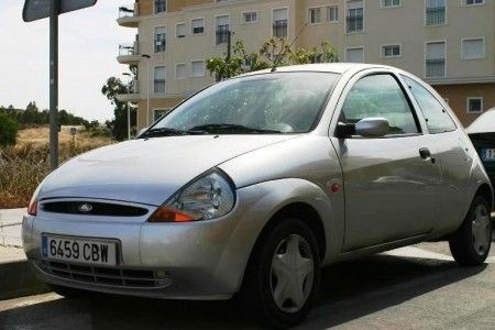 FORD KA 1.3 COLLECTION 3P. - 2.999   ACEPTO CAMBIO - Alicante