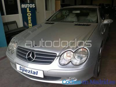 Mercedes Benz Sl500