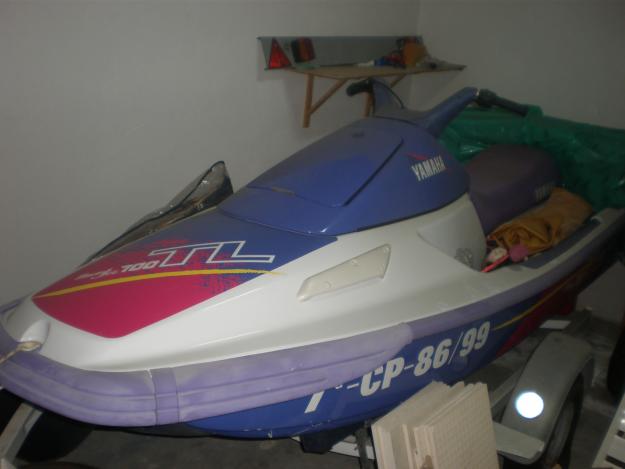 Moto acuática Marine Jet 700 TL