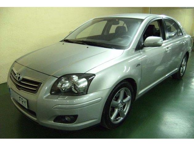 TOYOTA Avensis 2.2D-4D Cl.Pow.Sport