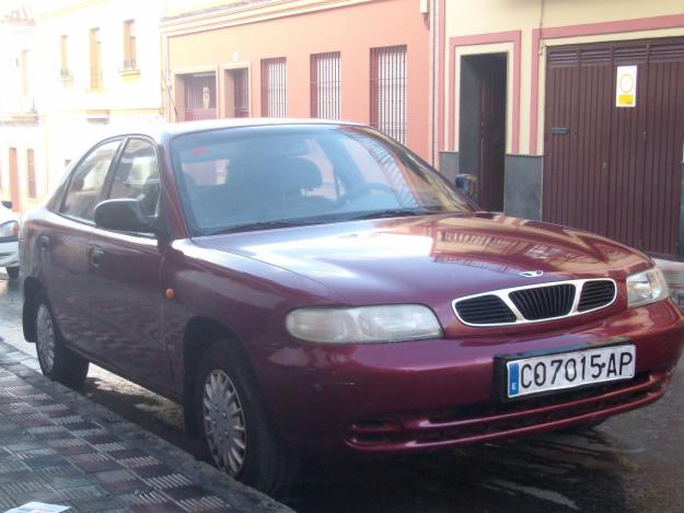 VENDO DAEWOO NUBIRA 1.6 SE