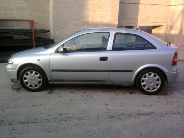 vendo opel astra