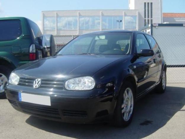 Venta de coche Volkswagen GOLF 1.9 TDI 110CV. 3P. '01 en Parets Del Vallès