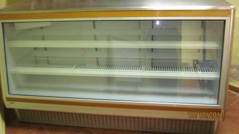 Venta vitrina refrigerada