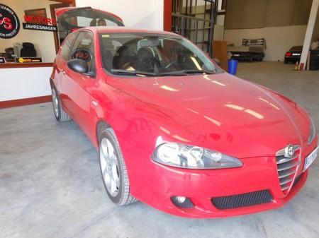 Alfa Romeo 147 1 6 TS 105CV SELECTIV en Tarragona