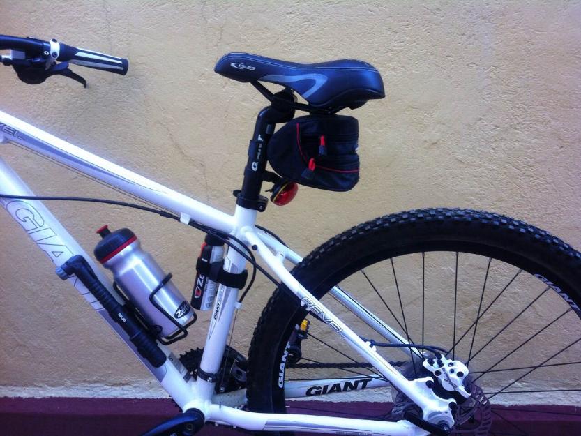 Bicicleta profesional giant