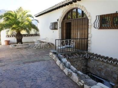 Chalet con 4 dormitorios se vende en Mijas Pueblo, Costa del Sol