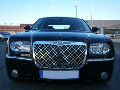 Chrysler 300 C 3.0 CRD SRT