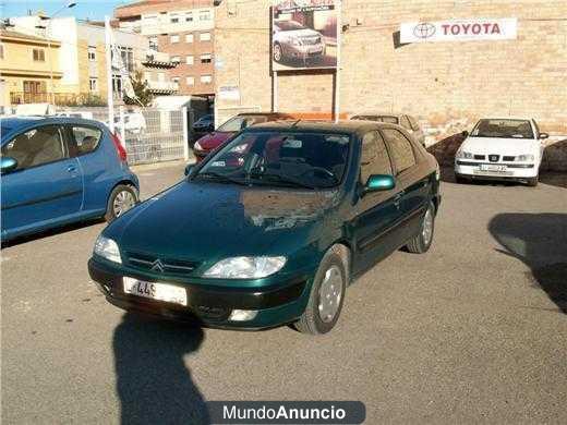 Citroën Xsara 1.6 EXCLUSIVE