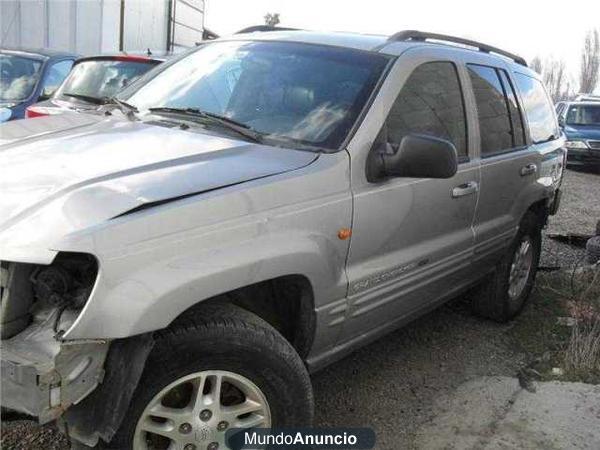 despiece jeep grand cheeroke año 2001