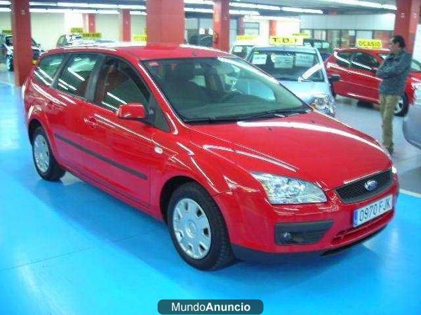 Ford Focus 1.6 TDCI 90 TREND