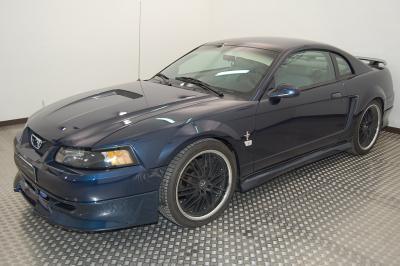 Ford Mustang 4.0 V6 A/T