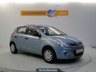 Hyundai i20 1.2 pbt clasic - mejor precio | unprecio.es