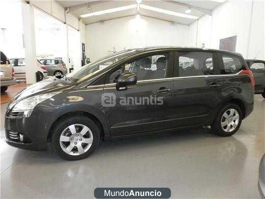 Peugeot 5008 Premium 2.0 HDI 150 FAP