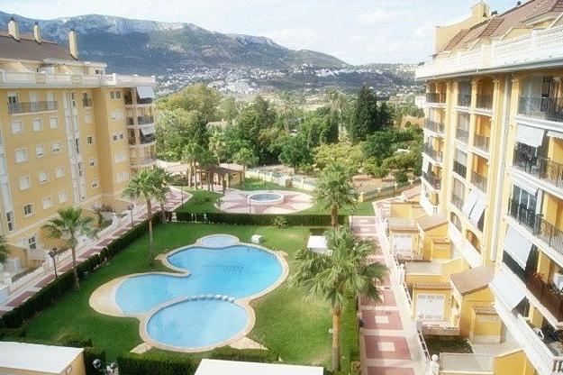 Piso en venta en Dénia, Alicante (Costa Blanca)