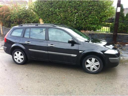 Renault Megane Grand Tour 2.0 Luxe Dynamique  4100