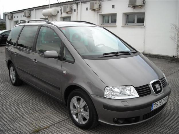 SEAT Alhambra 2.0 TDI 140cv Sport 5p.