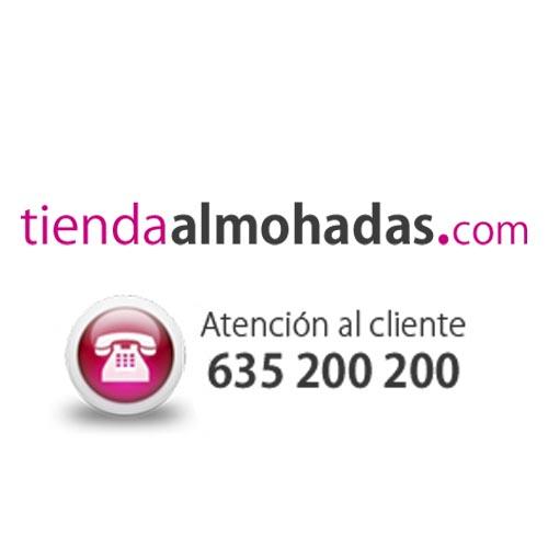 Tienda de Almohadas Online al mejor precio - Producto hecho en España