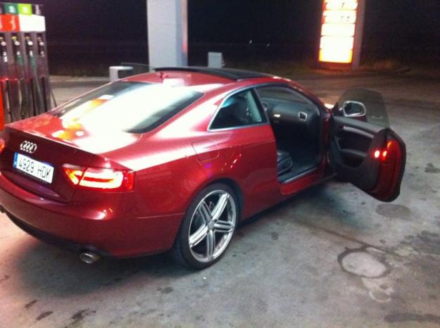 Vendo audi a5