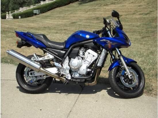 Vendo Yamaha FZ-1