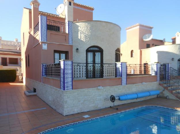 3b  , 2ba   in San Miguel De Salinas,  Costa Blanca South   - 205000  EUR