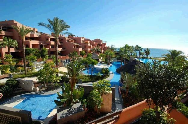 Apartamento a la venta en New Golden Mile Costa del Sol