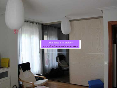 Apartamento en Salamanca