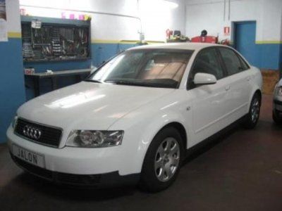 AUDI A4 1.9TDI 130CV - Valladolid