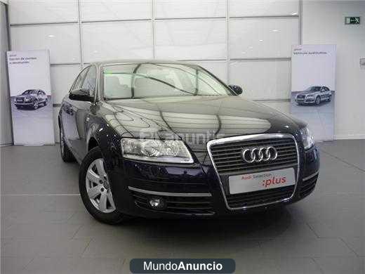 Audi A6 2.7 TDI multitronic DPF