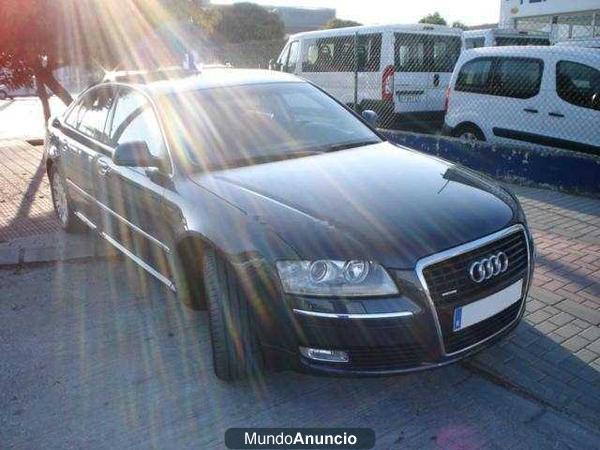 Audi A8 3.2 FSI Quattro Tiptronic