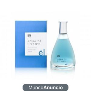 Augua de Loewe \