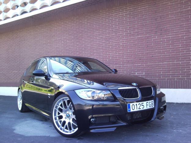 BMW 320d e90