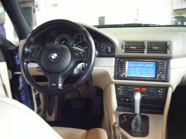 BMW 530da con paquete M