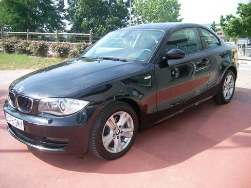 BMW Serie 3 Cabrio 320D