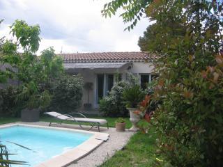 Casa rural : 4/4 personas - piscina - villeneuve lez avignon  gard  languedoc-rosellon  francia