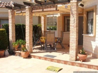 Chalet con 2 dormitorios se vende en Guardamar del Segura, Costa Blanca