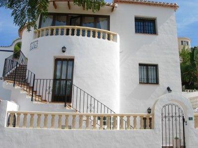 Chalet en venta en Dénia, Alicante (Costa Blanca)