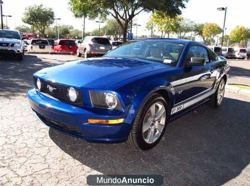 Ford Mustang GT V8 PREMIUM   TMCARS.ES