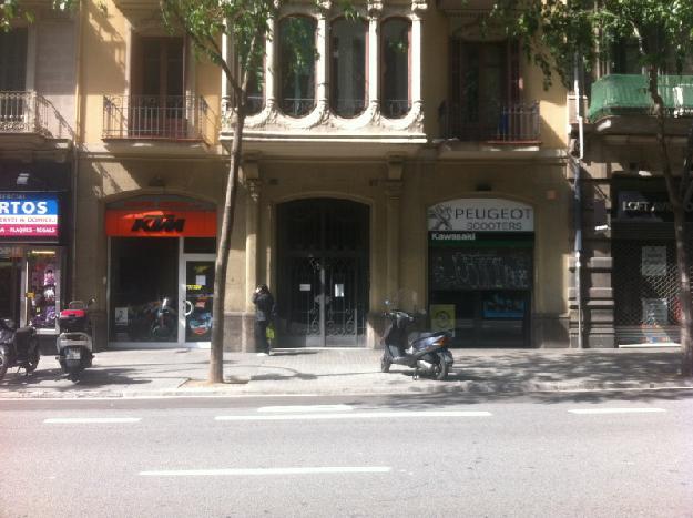 Local comercial en Barcelona