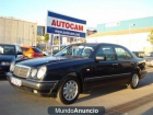 Mercedes-Benz E 230 E 230 - mejor precio | unprecio.es