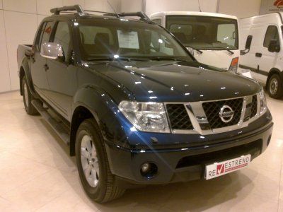 NISSAN NAVARA 2.5 DCI SPORT ED. - Barcelona