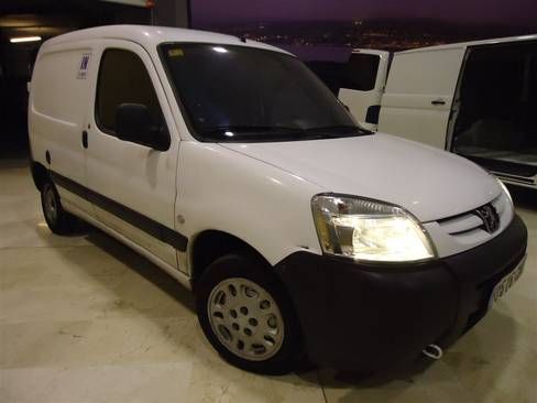 Peugeot Partner 1.9D ISOTERMO