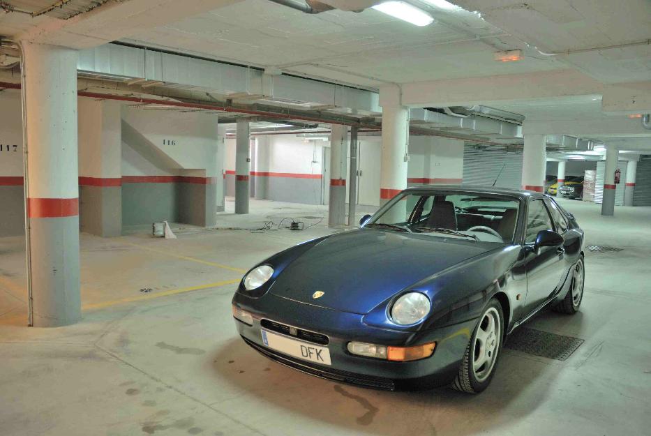 Porsche 968