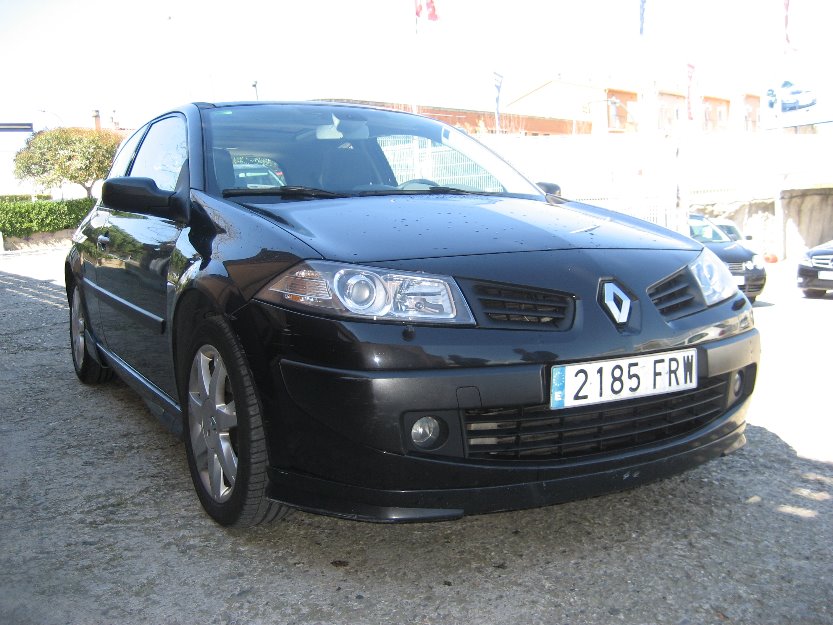 renault megane dci automatico