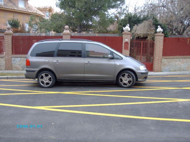 seat alhambra