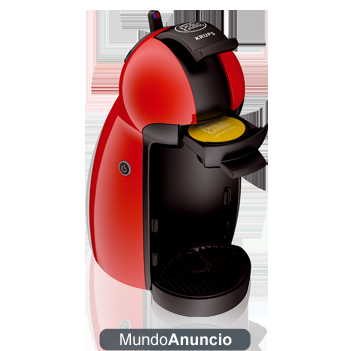 Vendo cafetera dolce gusto krups modelo picollo