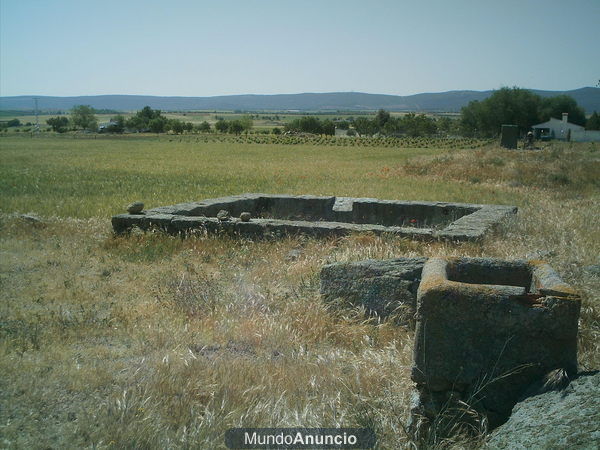 vendo huerta en sonseca